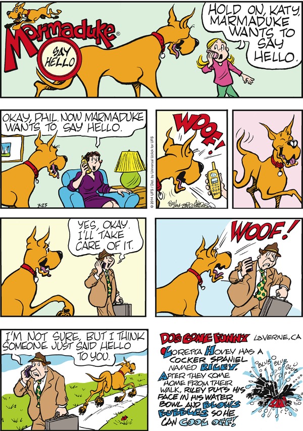 marmaduke